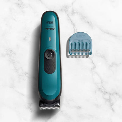 Discover the Ultimate Solution for Men's Intimate Grooming: Gillette Intimate Trimmer